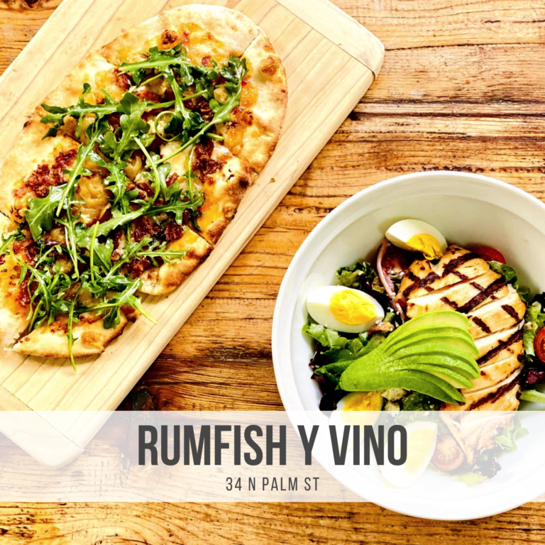RUMFISH DOWNTOWN VENTURA