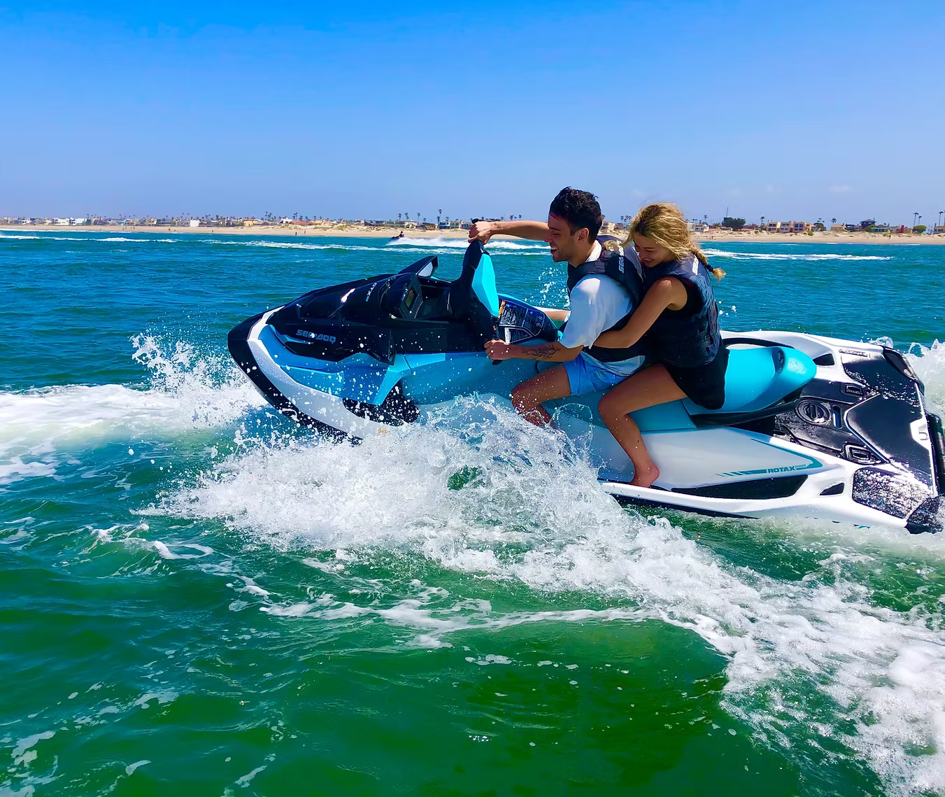 jet skis
