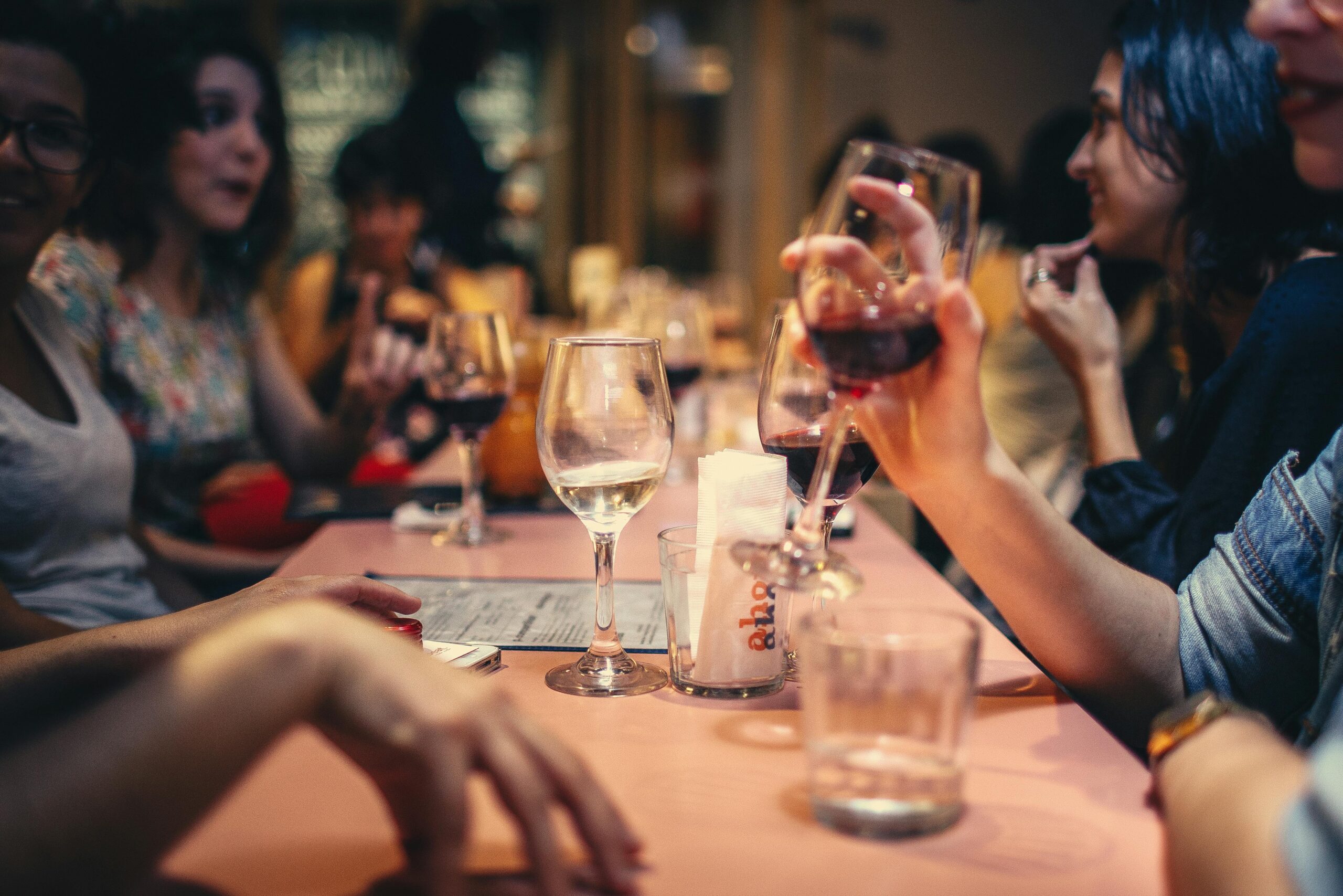 wine tasting cover photo